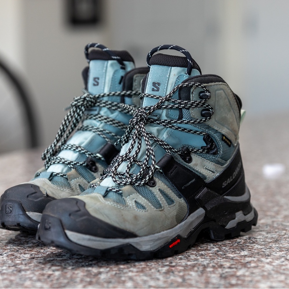 Salomon Quest 4 GORE-TEX Hiking Boots - Women’s